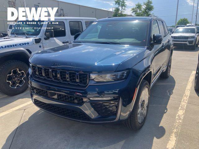 2026 Jeep Grand Cherokee GRAND CHEROKEE LIMITED RESERVE 4X4