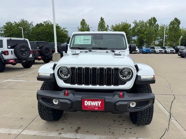 2026 Jeep Gladiator GLADIATOR RUBICON 4X4