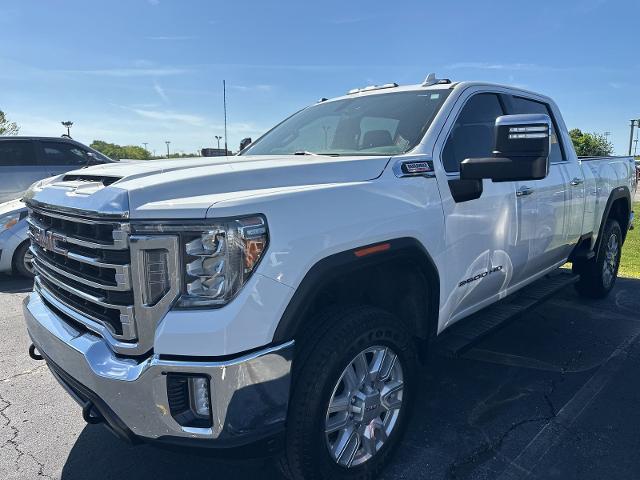 2022 GMC Sierra 2500HD 4WD Crew Cab Standard Bed SLT for sale in Chattanooga, TN