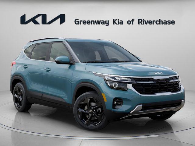 2026 Kia Seltos EX for sale in Pelham, AL