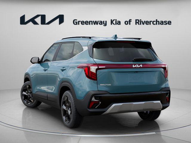 2026 Kia Seltos EX