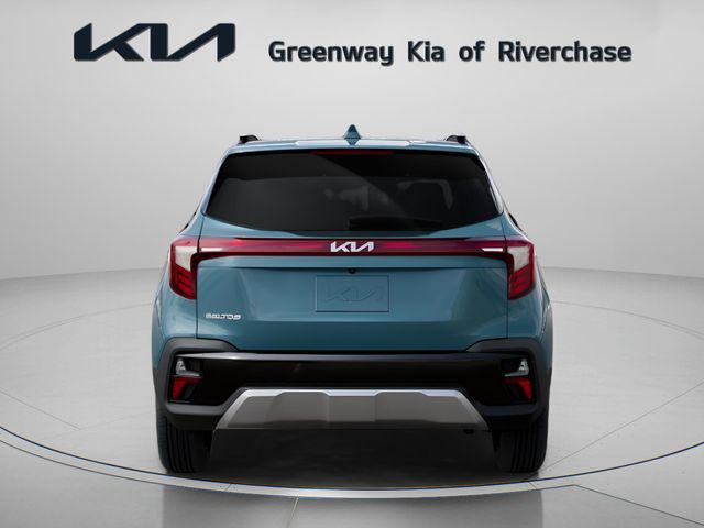 2026 Kia Seltos EX