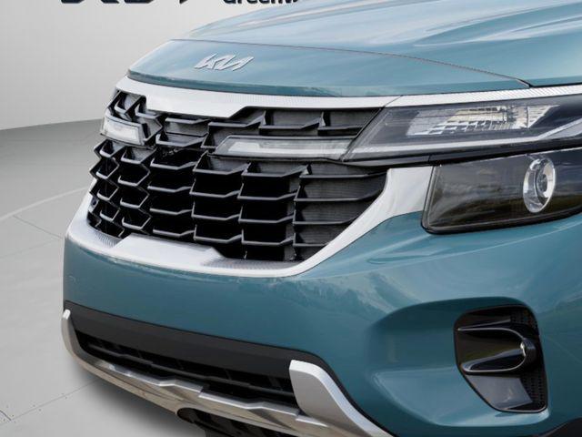 2026 Kia Seltos EX
