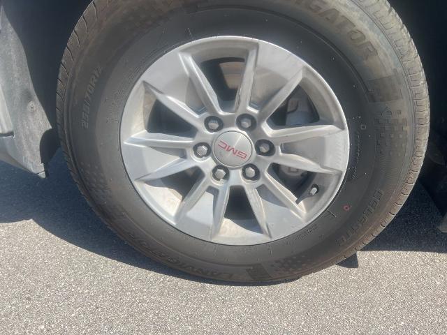 2024 GMC Sierra 1500 2WD Crew Cab Short Box SLE