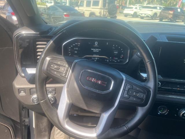 2024 GMC Sierra 1500 2WD Crew Cab Short Box SLE