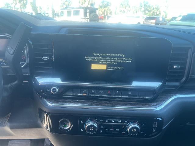 2024 GMC Sierra 1500 2WD Crew Cab Short Box SLE