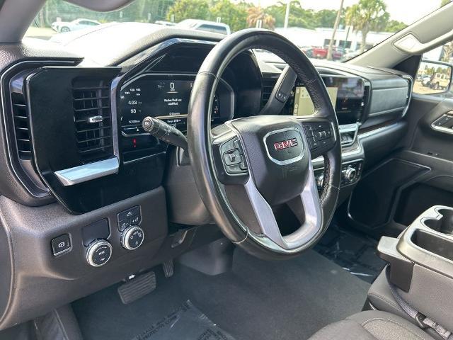 2024 GMC Sierra 1500 2WD Crew Cab Short Box SLE