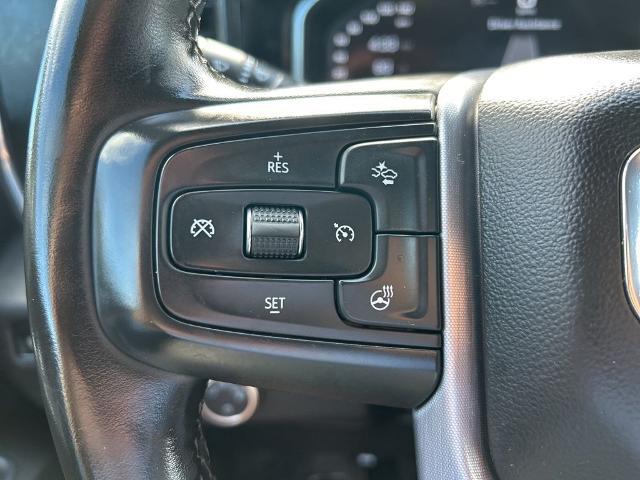 2024 GMC Sierra 1500 2WD Crew Cab Short Box SLE