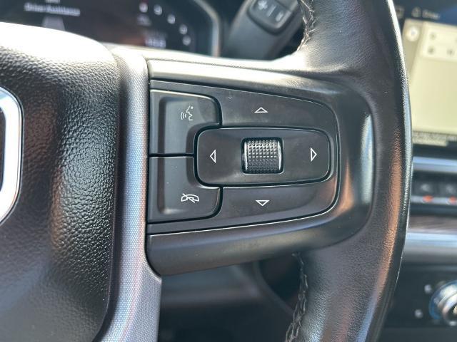 2024 GMC Sierra 1500 2WD Crew Cab Short Box SLE