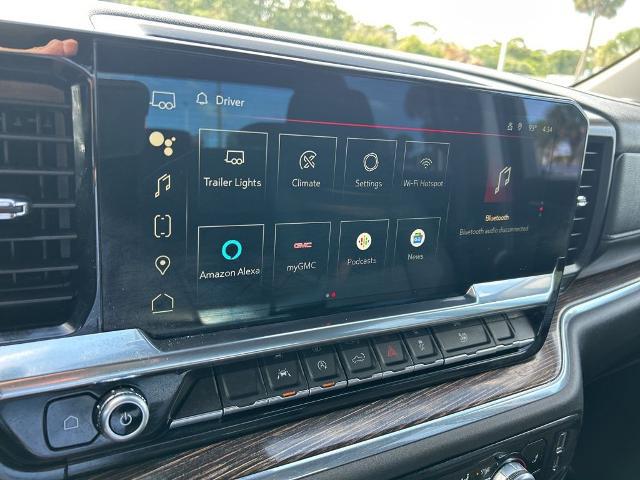2024 GMC Sierra 1500 2WD Crew Cab Short Box SLE