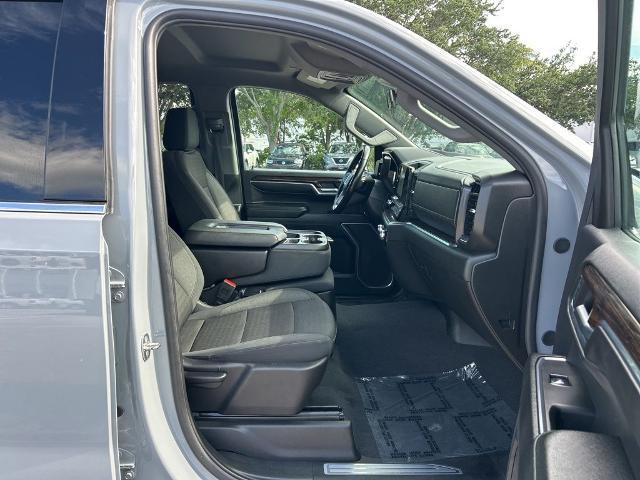 2024 GMC Sierra 1500 2WD Crew Cab Short Box SLE
