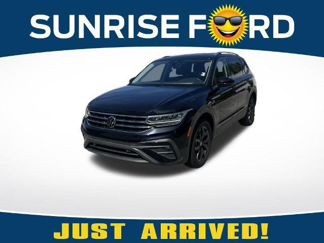 2022 Volkswagen Tiguan 2.0T SE for sale in Fort Pierce, FL