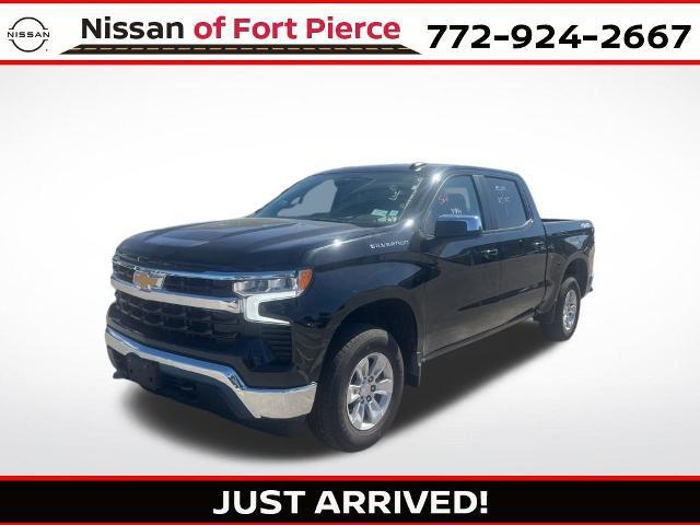 2025 Chevrolet Silverado 1500 4WD Crew Cab Standard Bed LT for sale in Fort Pierce, FL