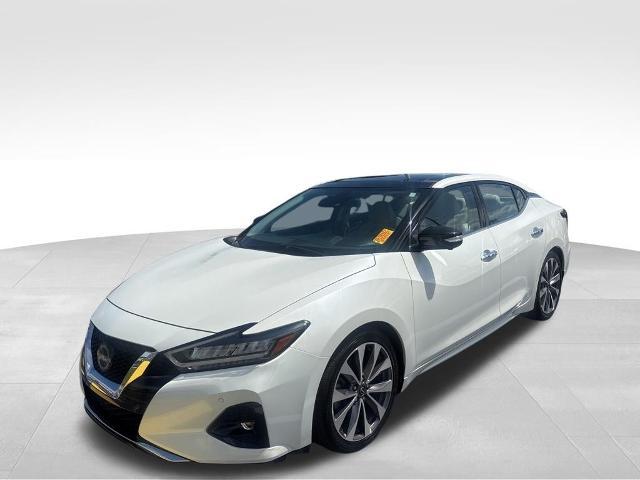 2023 Nissan Maxima Platinum Xtronic CVT