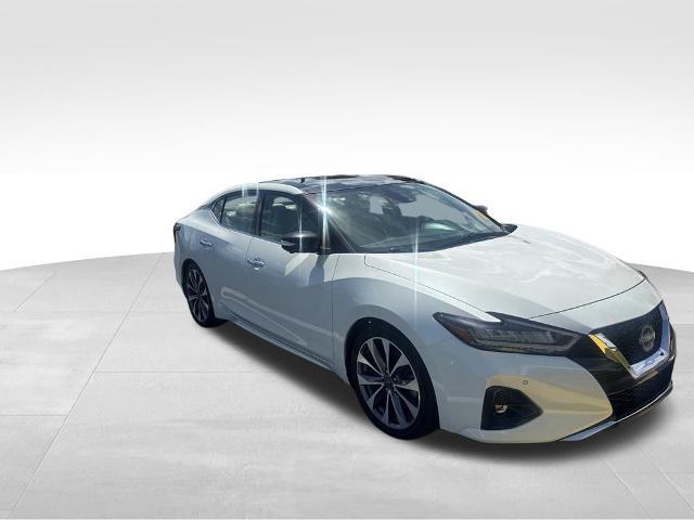 2023 Nissan Maxima Platinum Xtronic CVT