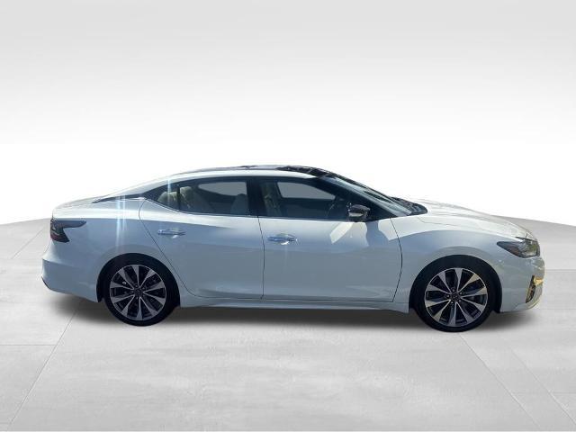 2023 Nissan Maxima Platinum Xtronic CVT