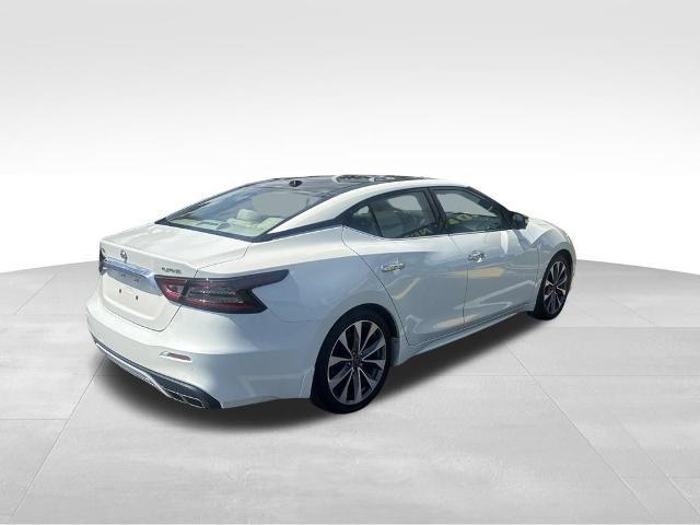 2023 Nissan Maxima Platinum Xtronic CVT