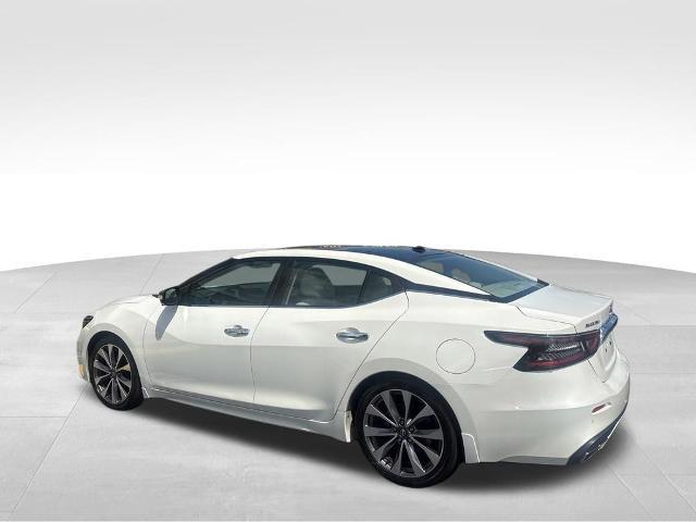 2023 Nissan Maxima Platinum Xtronic CVT