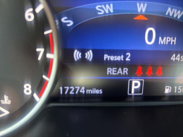 2023 Nissan Maxima Platinum Xtronic CVT