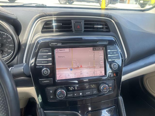 2023 Nissan Maxima Platinum Xtronic CVT