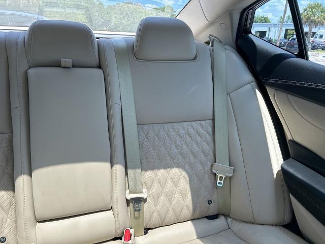 2023 Nissan Maxima Platinum Xtronic CVT