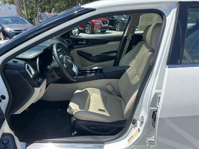 2023 Nissan Maxima Platinum Xtronic CVT