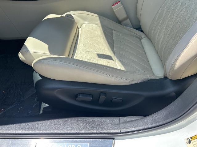 2023 Nissan Maxima Platinum Xtronic CVT