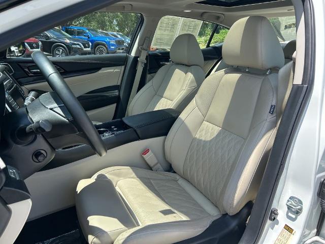 2023 Nissan Maxima Platinum Xtronic CVT