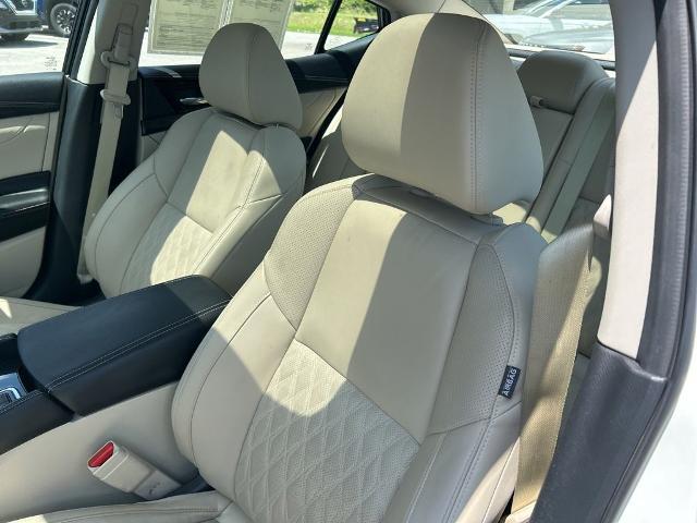 2023 Nissan Maxima Platinum Xtronic CVT