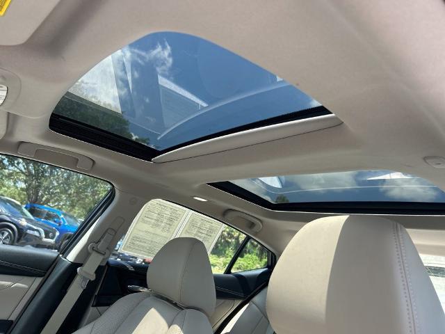 2023 Nissan Maxima Platinum Xtronic CVT