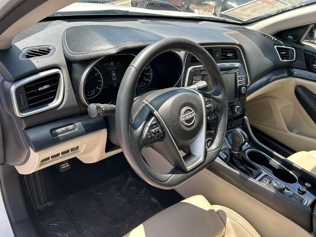 2023 Nissan Maxima Platinum Xtronic CVT