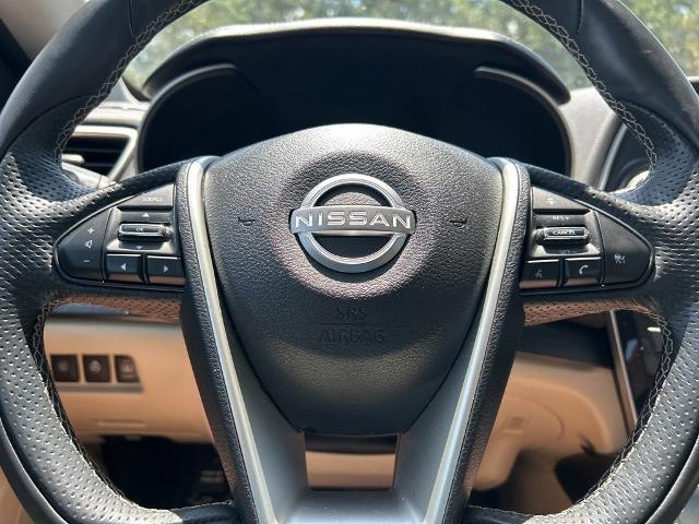 2023 Nissan Maxima Platinum Xtronic CVT