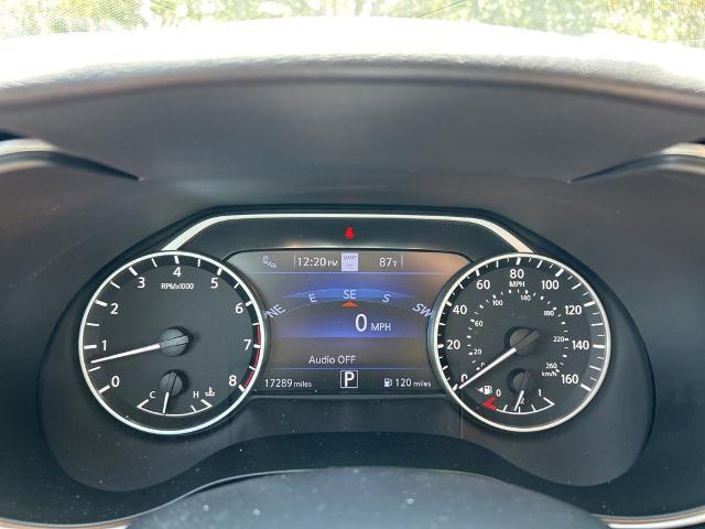 2023 Nissan Maxima Platinum Xtronic CVT