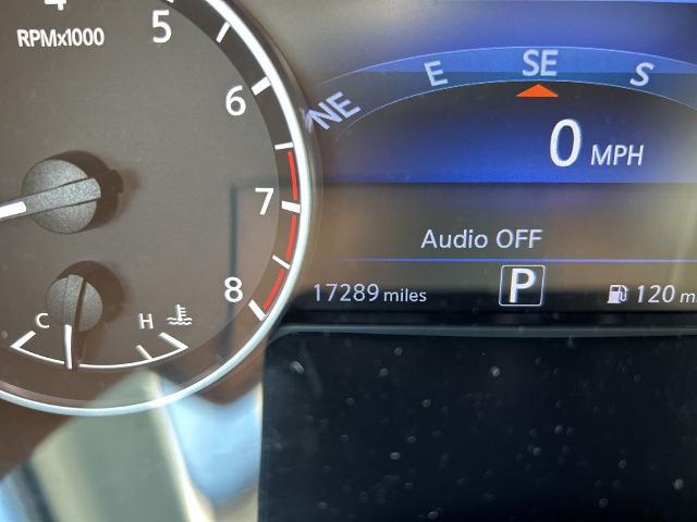 2023 Nissan Maxima Platinum Xtronic CVT