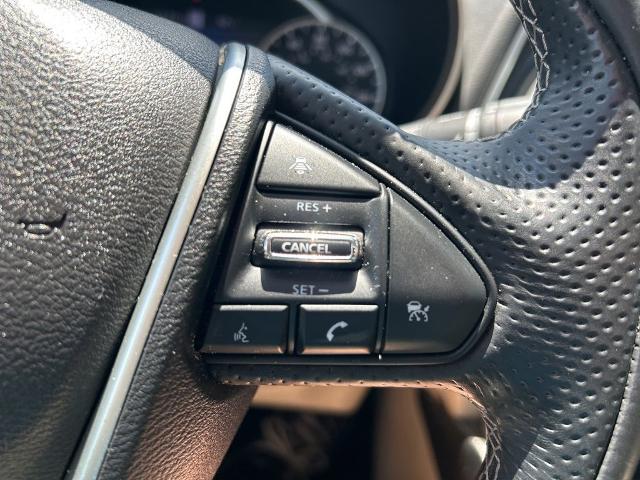 2023 Nissan Maxima Platinum Xtronic CVT
