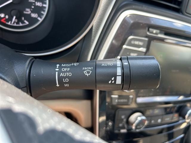 2023 Nissan Maxima Platinum Xtronic CVT