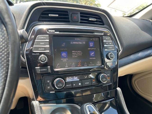 2023 Nissan Maxima Platinum Xtronic CVT