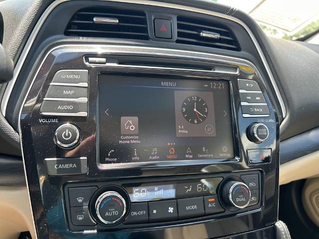 2023 Nissan Maxima Platinum Xtronic CVT