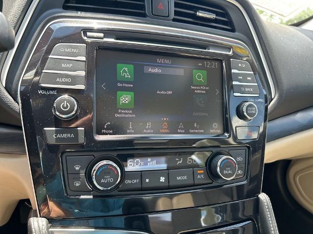 2023 Nissan Maxima Platinum Xtronic CVT