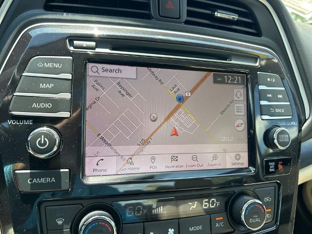 2023 Nissan Maxima Platinum Xtronic CVT