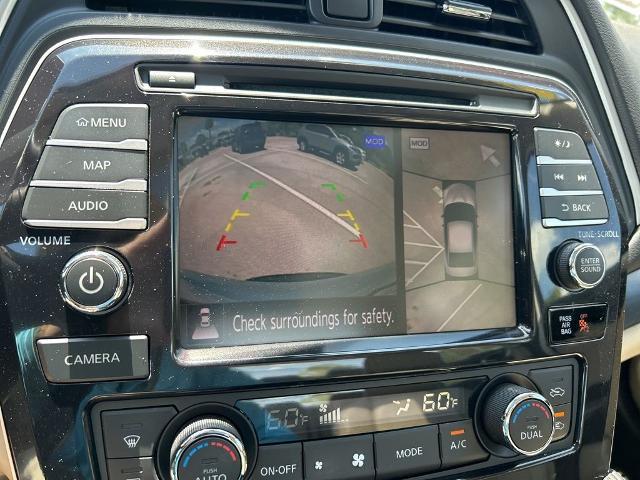 2023 Nissan Maxima Platinum Xtronic CVT