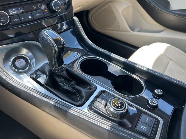 2023 Nissan Maxima Platinum Xtronic CVT