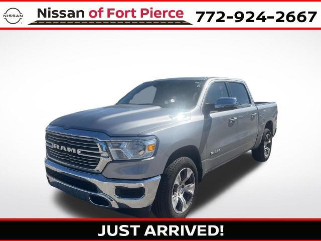 2024 Ram 1500 Laramie Crew Cab 4x2 5'7" Box for sale in Fort Pierce, FL