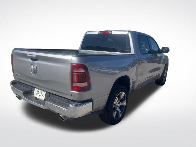 2024 Ram 1500 Laramie Crew Cab 4x2 5'7" Box