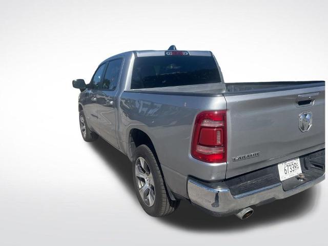 2024 Ram 1500 Laramie Crew Cab 4x2 5'7" Box