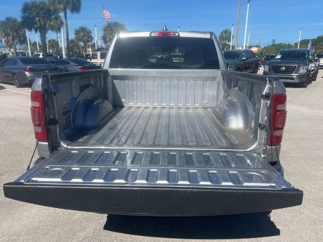 2024 Ram 1500 Laramie Crew Cab 4x2 5'7" Box