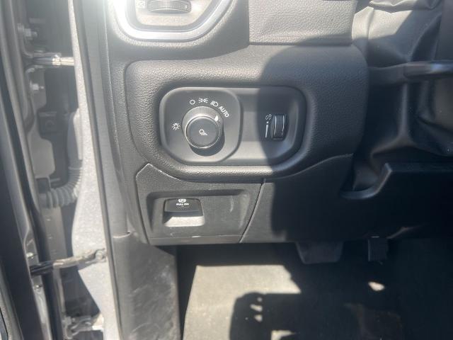 2024 Ram 1500 Laramie Crew Cab 4x2 5'7" Box
