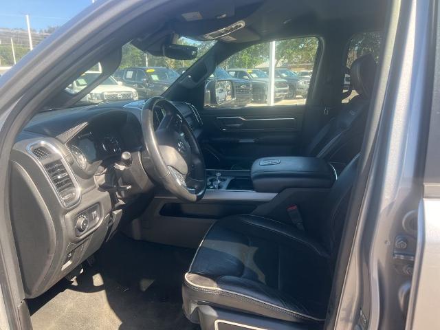 2024 Ram 1500 Laramie Crew Cab 4x2 5'7" Box