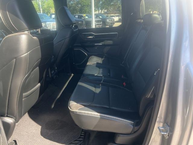 2024 Ram 1500 Laramie Crew Cab 4x2 5'7" Box