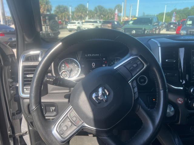 2024 Ram 1500 Laramie Crew Cab 4x2 5'7" Box